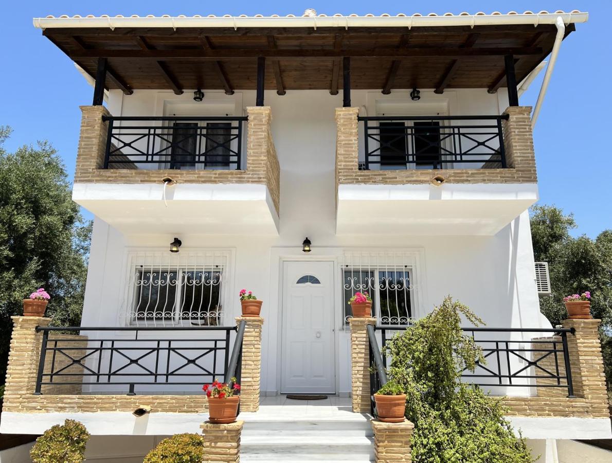 Casa Callianeira Residence Tsilivi  Exterior foto